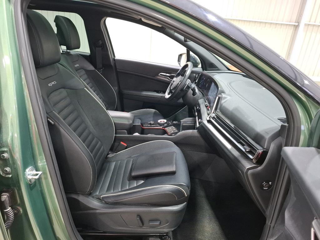 KIA SPORTAGE VP 1.6 T-GDi 230ch ISG Hybride BVA6 4x2 GT Line Premium 2022