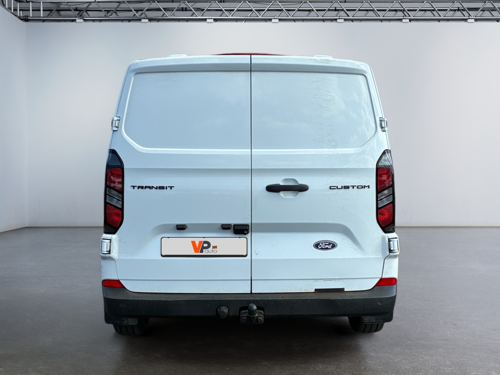 FORD TRANSIT CUSTOM FOURGON 280 L1H1 2.0 ECOBLUE 136 CH TREND 2024