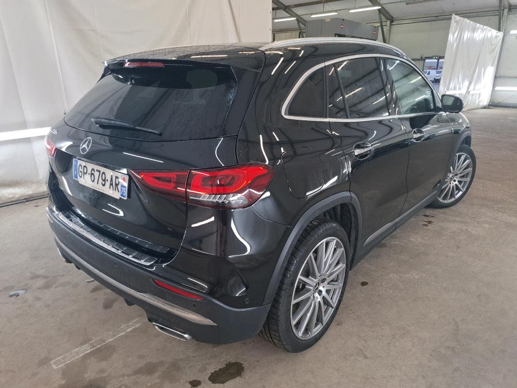 MERCEDES-BENZ MERCEDES GLA II 250 e 8G-DCT AMG Line 2023