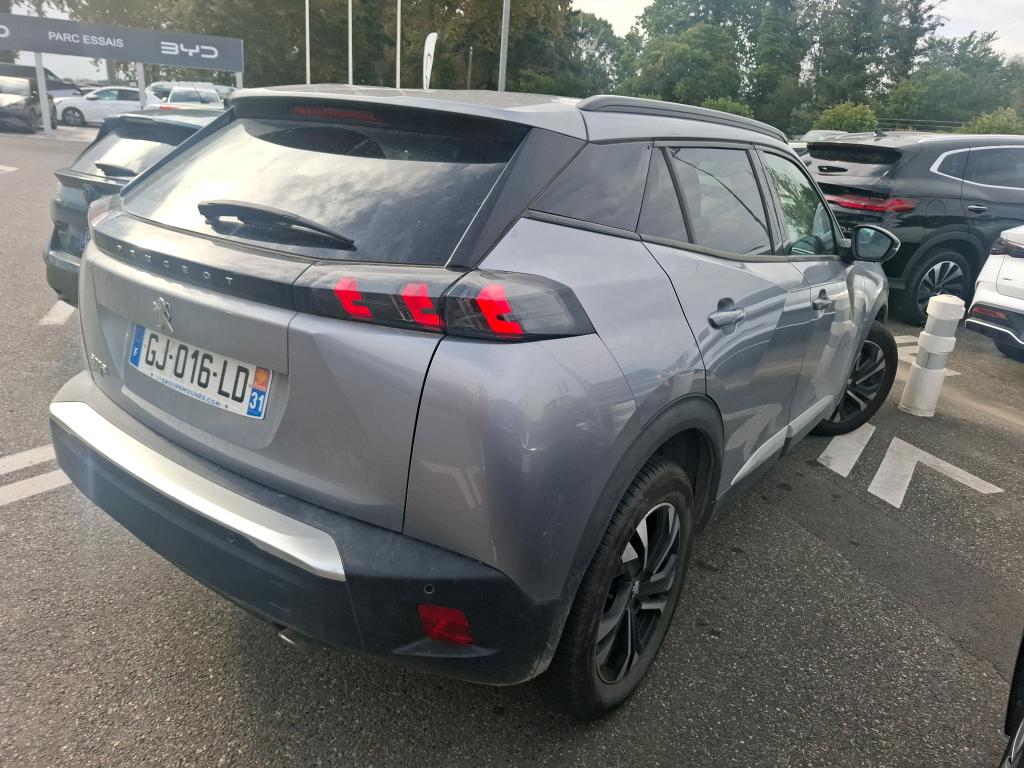PEUGEOT 2008 BlueHDi 130 S&S EAT8 Allure 2022