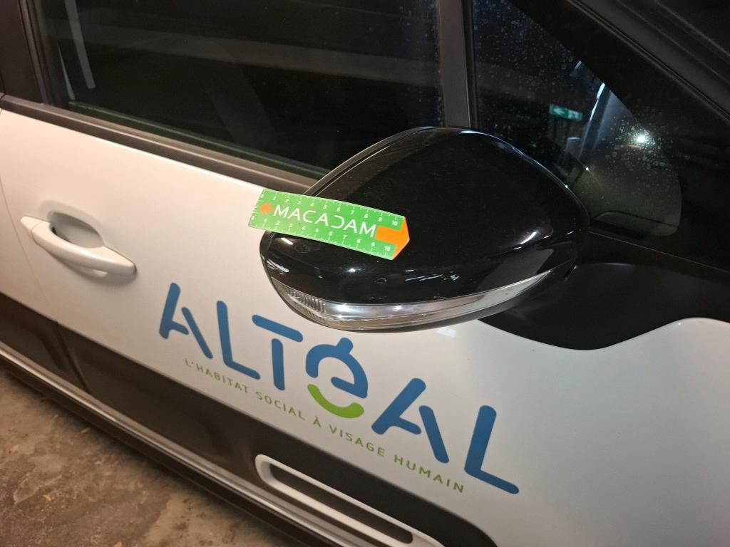 CITROEN C3 ENTREPRISE SOCIETE PURE TECH 83 S&S BVM FEEL NAV 2021
