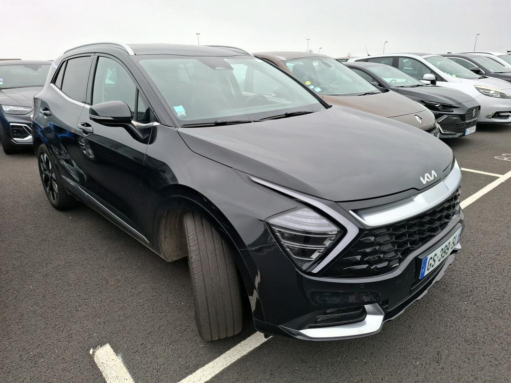 KIA SPORTAGE VP 1.6 T-GDi 265ch ISG Hybride Rechargeable BVA6 4x4 Design 2023