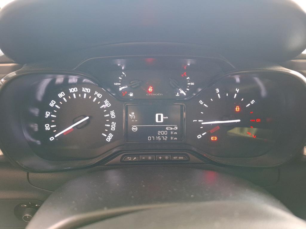 CITROEN C3 BlueHDi 100 S&S BVM6 Feel Business 2022