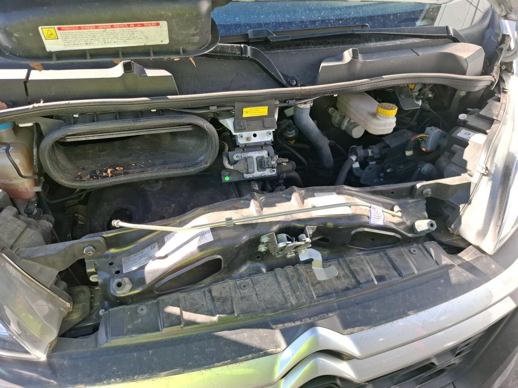 CITROEN JUMPER FOURGON TOLE 33 L1H1 BLUEHDi 120 S&S BVM6 DRIVER 2022