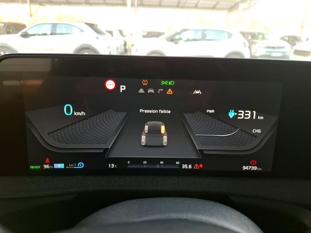 KIA EV6 229 ch Air Active 2023