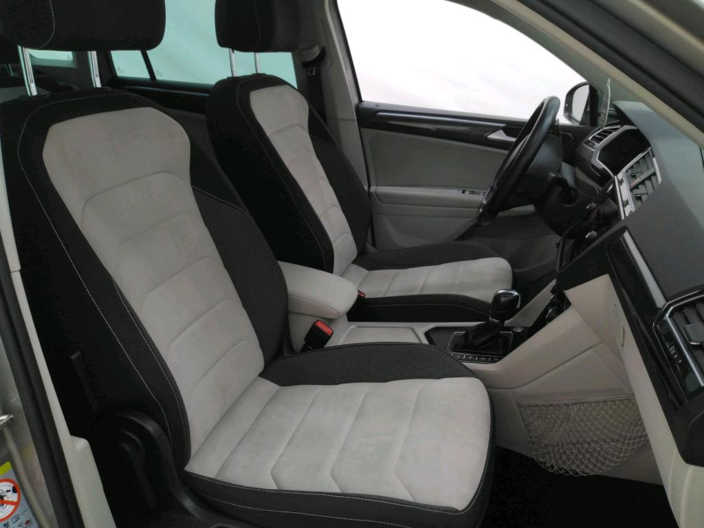 VOLKSWAGEN TIGUAN 2.0 TDI 150 DSG7 Carat 2018
