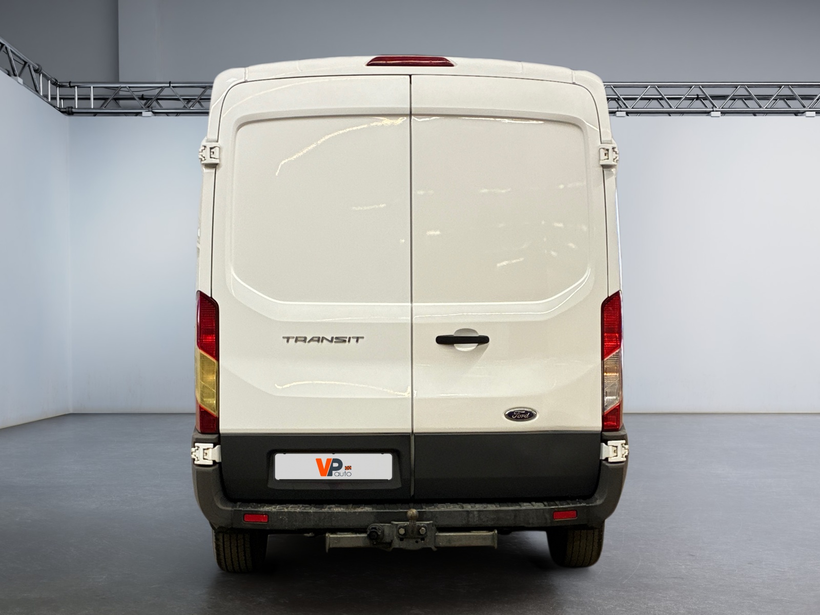 FORD TRANSIT FOURGON T330 L3H2 2.2 TDCI 125 TREND 2016