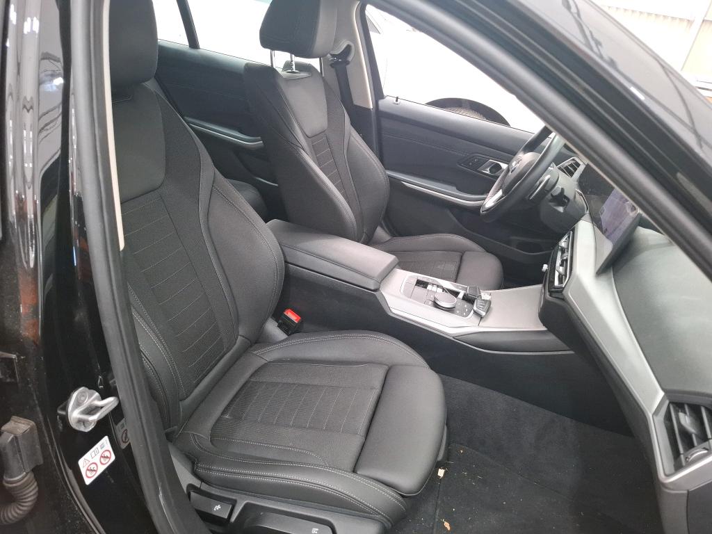 BMW SERIE 3 TOURING G21 LCI 316d 122 ch BVA8 - 2023