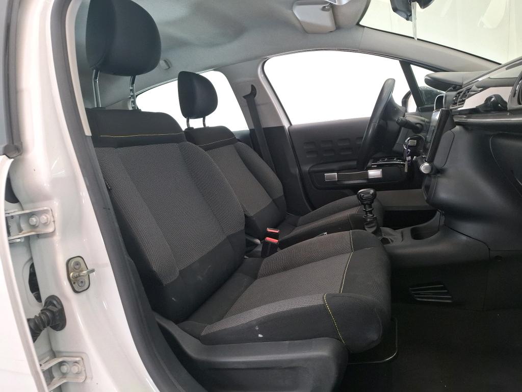 CITROEN C3 ENTREPRISE SOCIETE BLUEHDI 100 S&S BVM6 FEEL NAV 2018