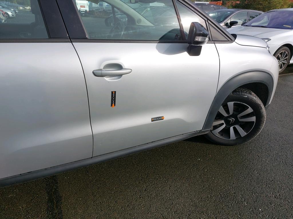 CITROEN C3 Aircross PureTech 110 S&S BVM6 Feel 2019