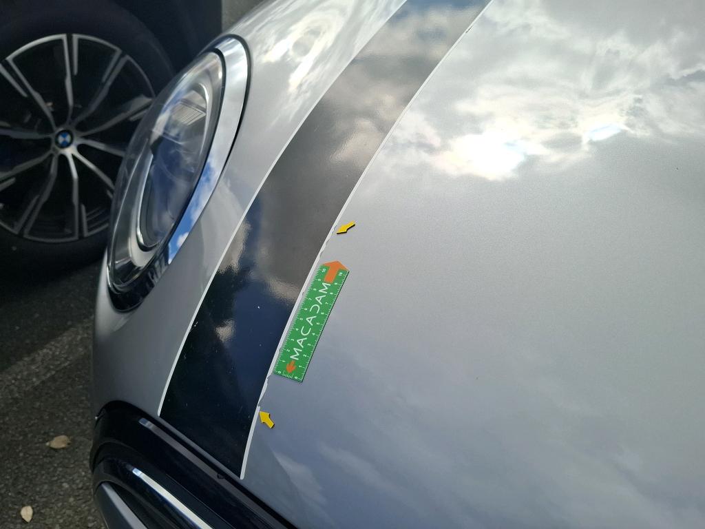MINI HATCH 3 Portes Cooper 136 ch BVA7 Edition Camden 2023