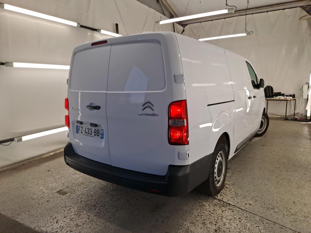 CITROEN JUMPY FOURGON FGN XL BLUEHDI 100 S&S BVM6 CLUB 2021