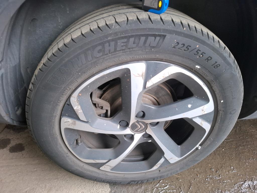 CITROEN C5 AIRCROSS PureTech 130 S&S BVM6 Business+ 2019