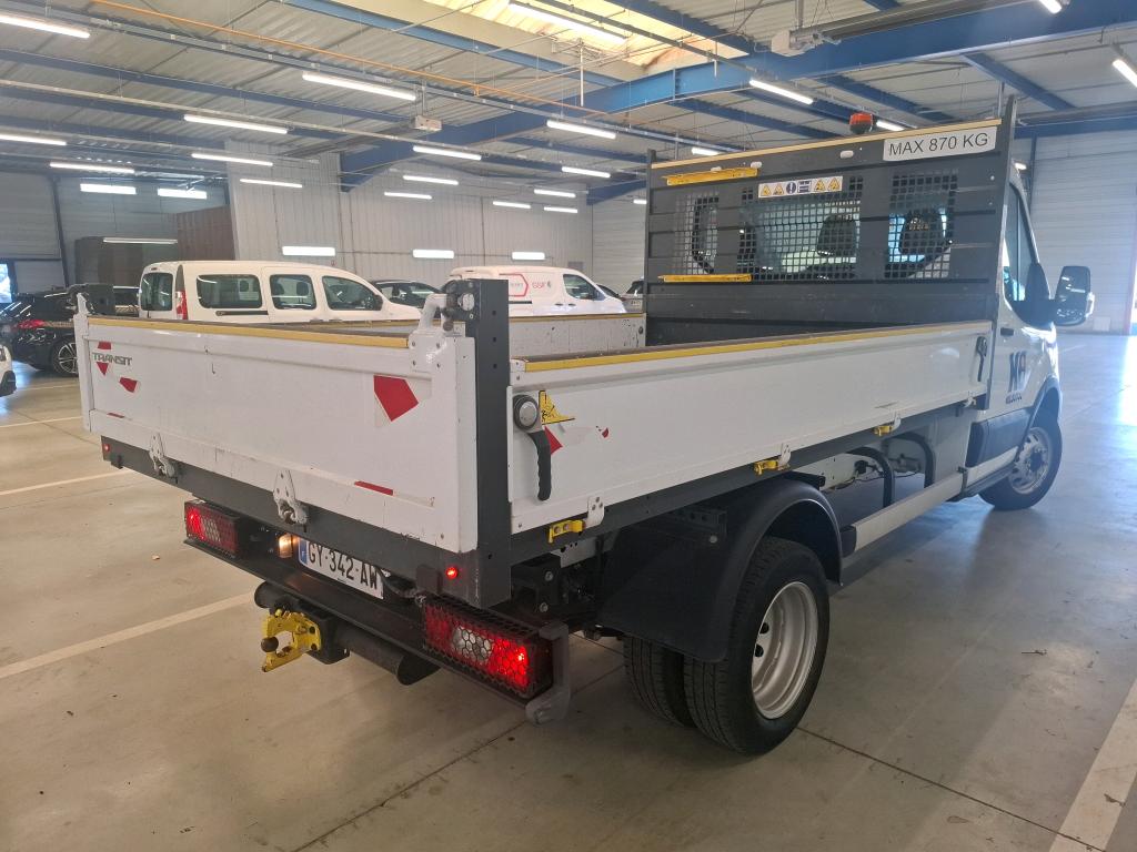 FORD TRANSIT CHASSIS CABINE CHC P350 L5 2.0 ECOBLUE 165 S&S TREND 2024