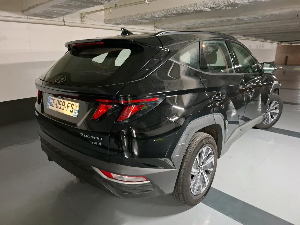 HYUNDAI TUCSON 1.6 T-GDI 230 Hybrid BVA6 Business 2022
