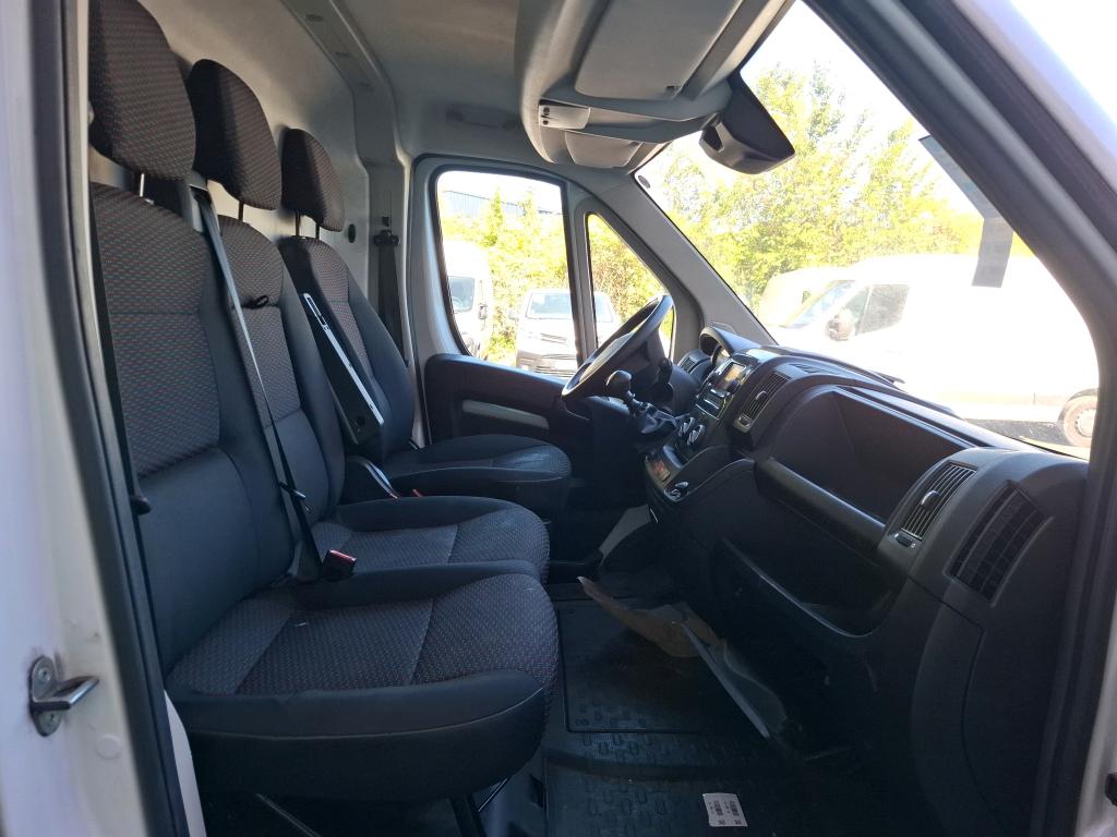 CITROEN JUMPER FOURGON TOLE 33 L1H1 BLUEHDi 120 S&S BVM6 DRIVER 2022