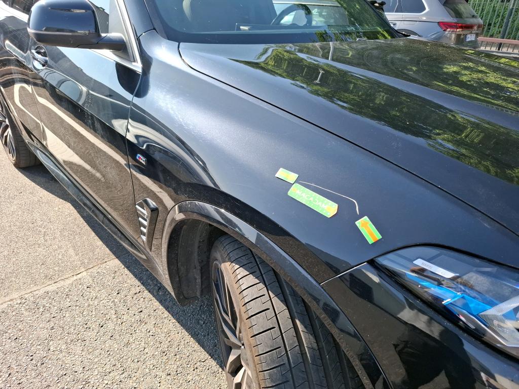 BMW X5 xDrive50e 489 ch BVA8 M Sport 2023