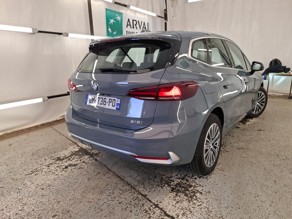 BMW SERIE 2 ACTIVE TOURER 218i 136 ch DKG7 Luxury 2023