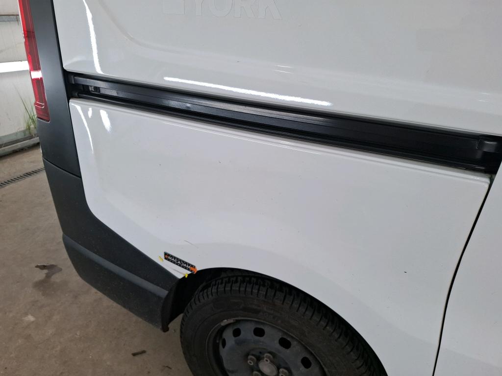 RENAULT TRAFIC FOURGON FGN L1H1 1000 KG DCI 120 GRAND CONFORT 2022