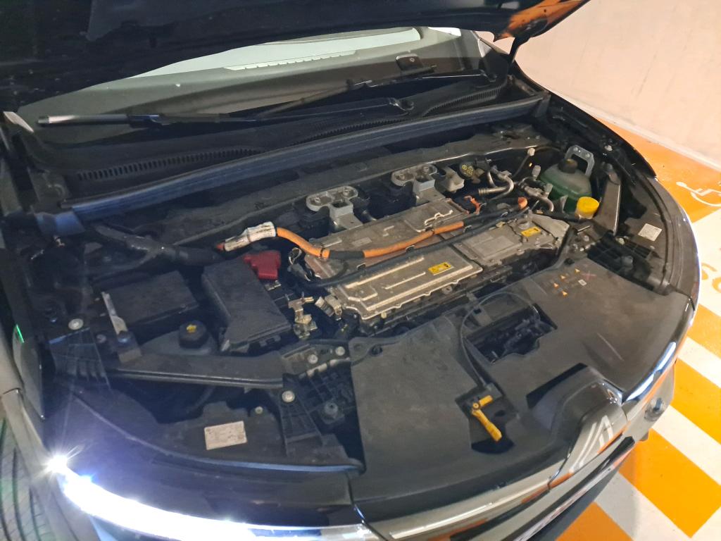 RENAULT MÉGANE MEGANE E-TECH ER EV60 130ch optimum charge Evolution 2022