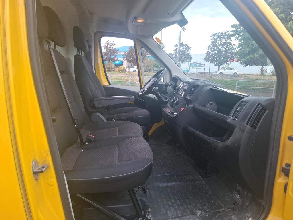 CITROEN JUMPER FOURGON TOLE 35 L3H3 BLUEHDi 140 S&S BVM6 - 2023