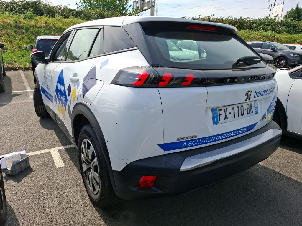 PEUGEOT 2008 BlueHDi 100 S&S BVM6 Active Business 2021