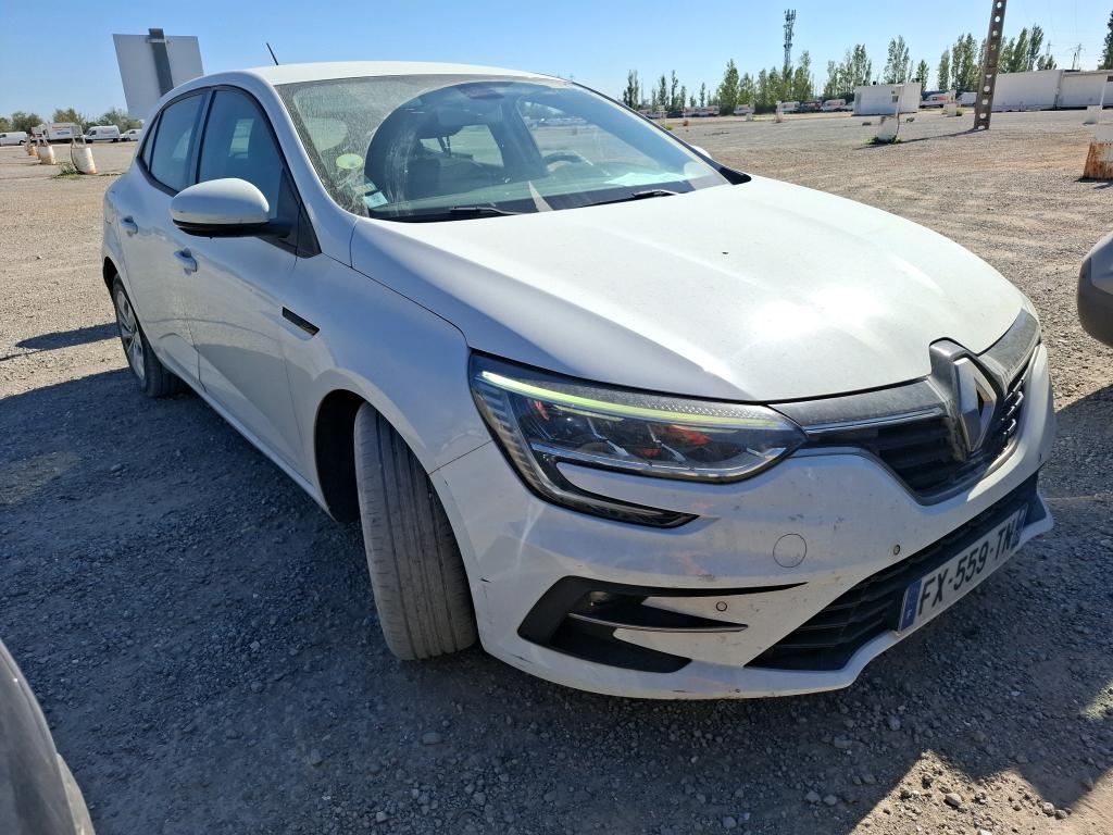 RENAULT MEGANE SOCIETE IV BLUE DCI 95 AIR NAV 2P 2021