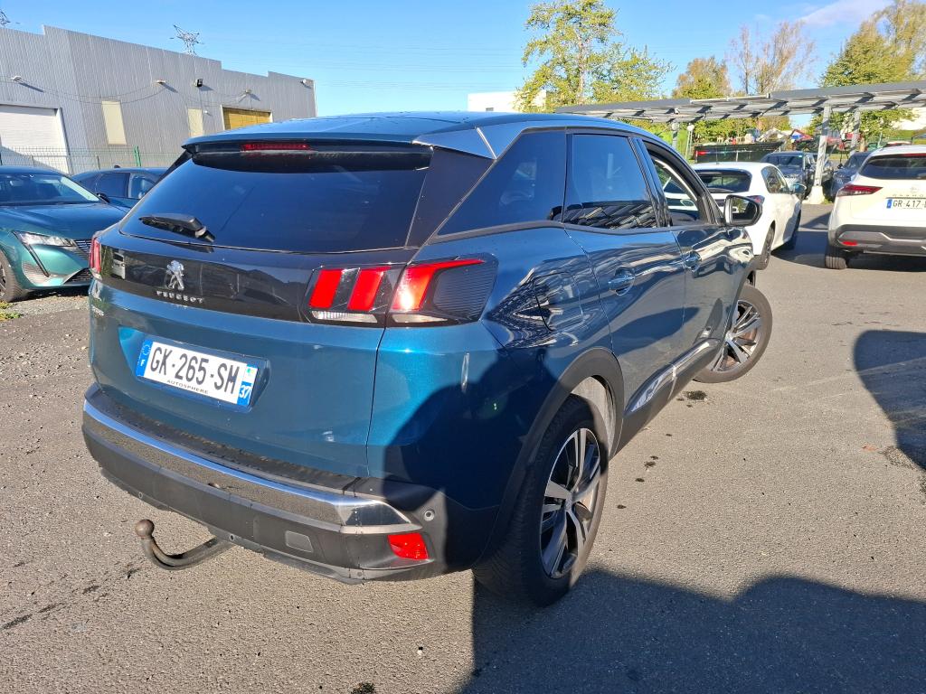 PEUGEOT 3008 BlueHDi 130ch S&S EAT8 Allure Pack 2022