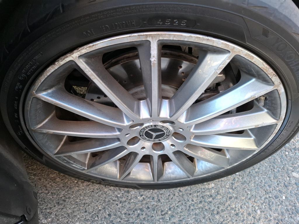 MERCEDES-BENZ MERCEDES CLASSE CLA SHOOTING Brake 250 e 8G-DCT Progressive Line 2022