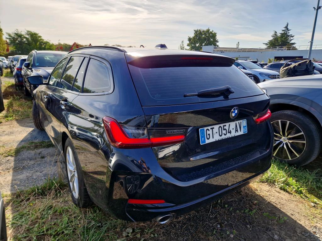 BMW SERIE 3 TOURING G21 LCI 318d 150 ch BVA8 Business Design 2023