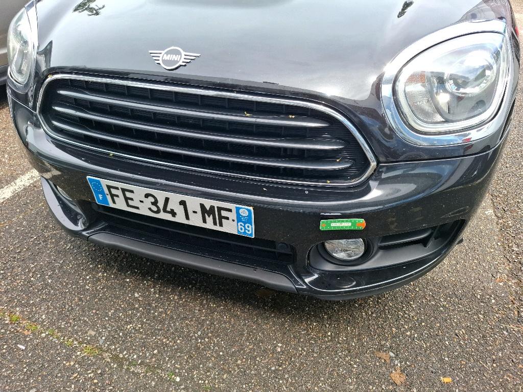 MINI COUNTRYMAN F60 136 ch BVA7 Cooper 2019