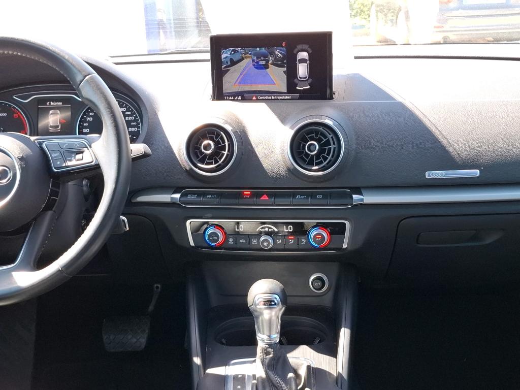 AUDI A3 SPORTBACK 30 TDI 116 S tronic 7 Business line 2019