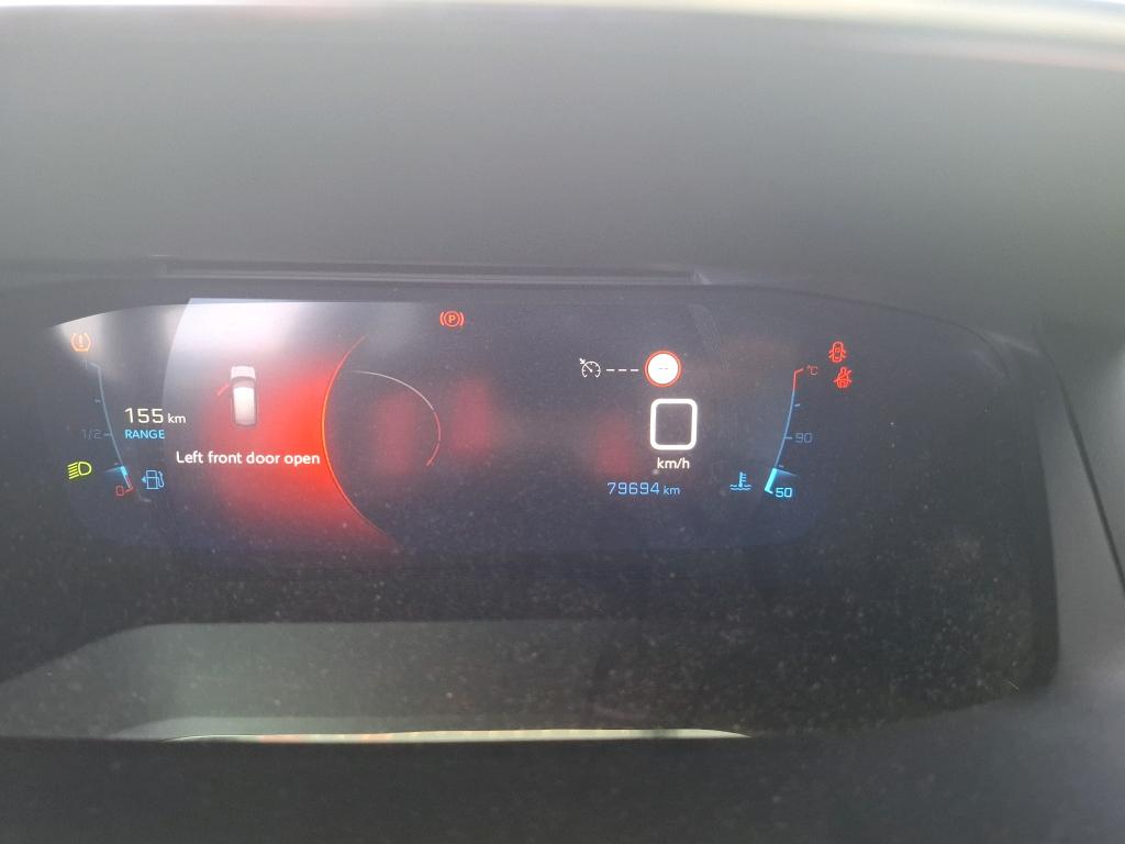 PEUGEOT 208 BUSINESS BlueHDi 100 S&S BVM6 Allure 2021