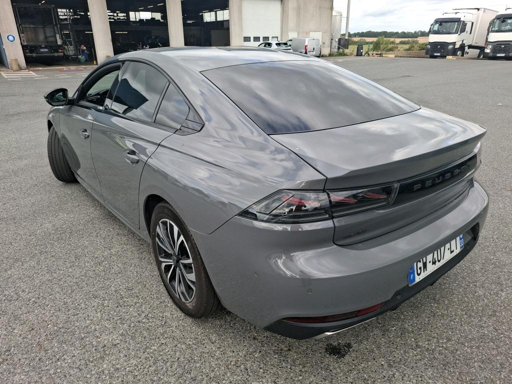 PEUGEOT 508 BlueHDi 130 ch S&S EAT8 Allure 2024