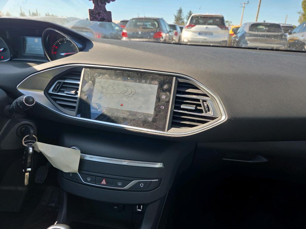 PEUGEOT 308 BUSINESS BlueHDi 130ch S&S BVM6 Active 2021