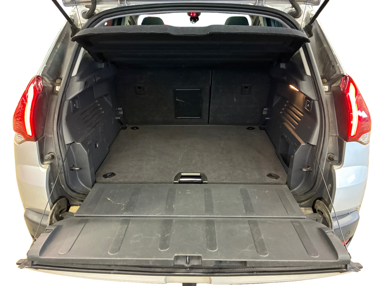 PEUGEOT 3008 1.6 BlueHDi 120ch S&S BVM6 Allure 2016