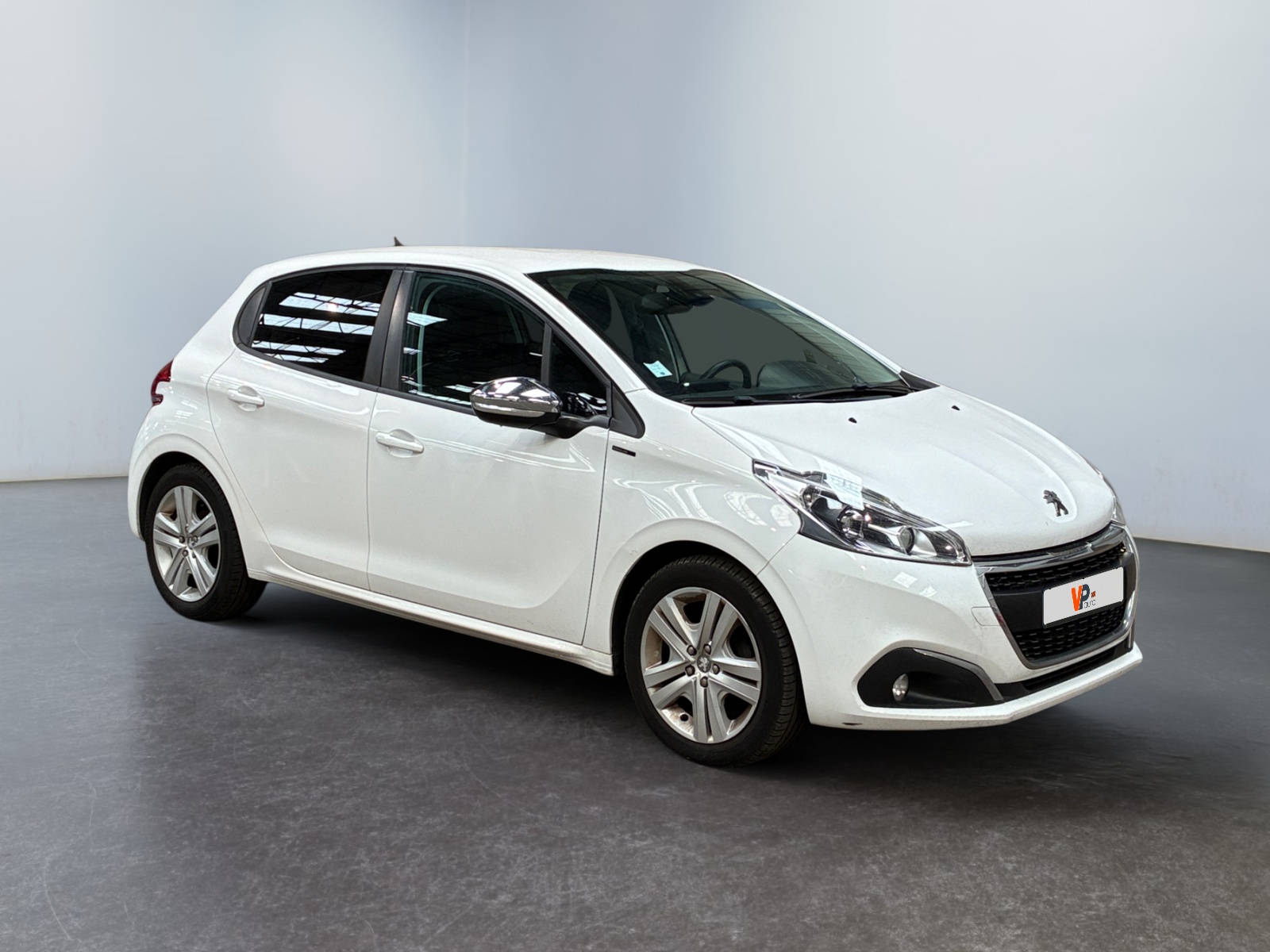 PEUGEOT 208 BlueHDi 100ch S&S BVM5 Signature Signature 2019