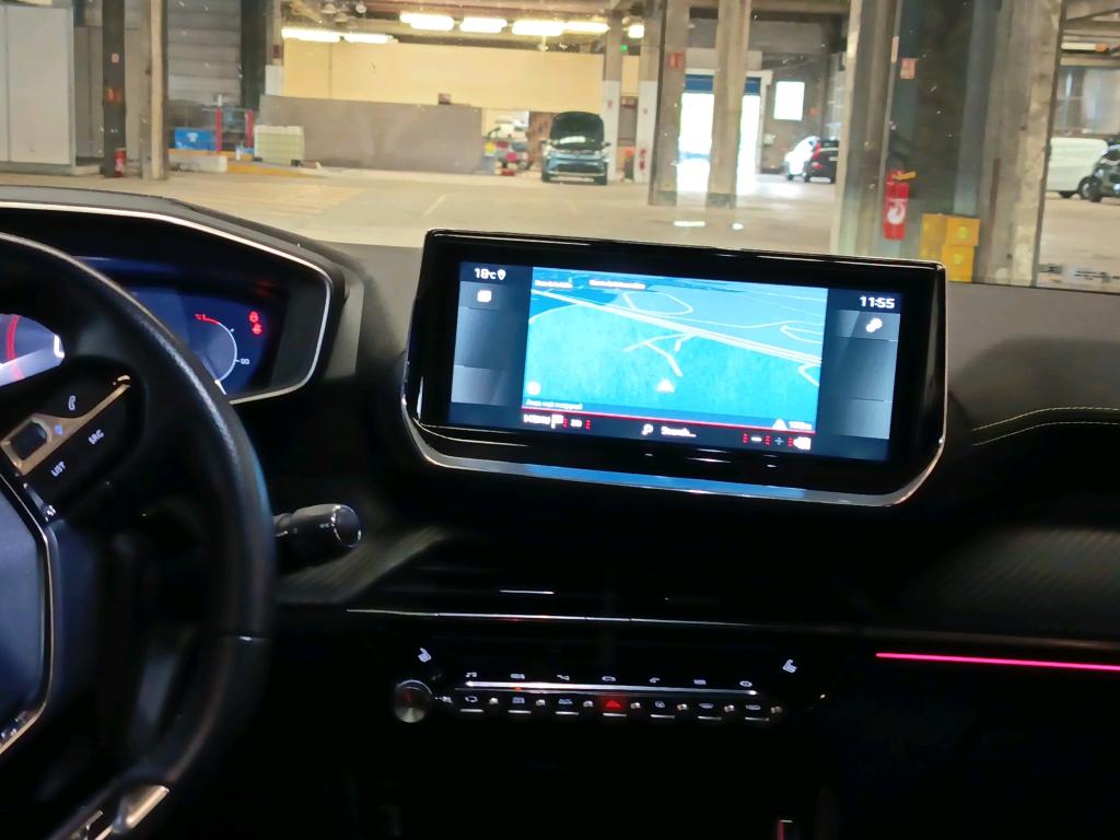 PEUGEOT 2008 PureTech 130 S&S BVM6 GT 2021