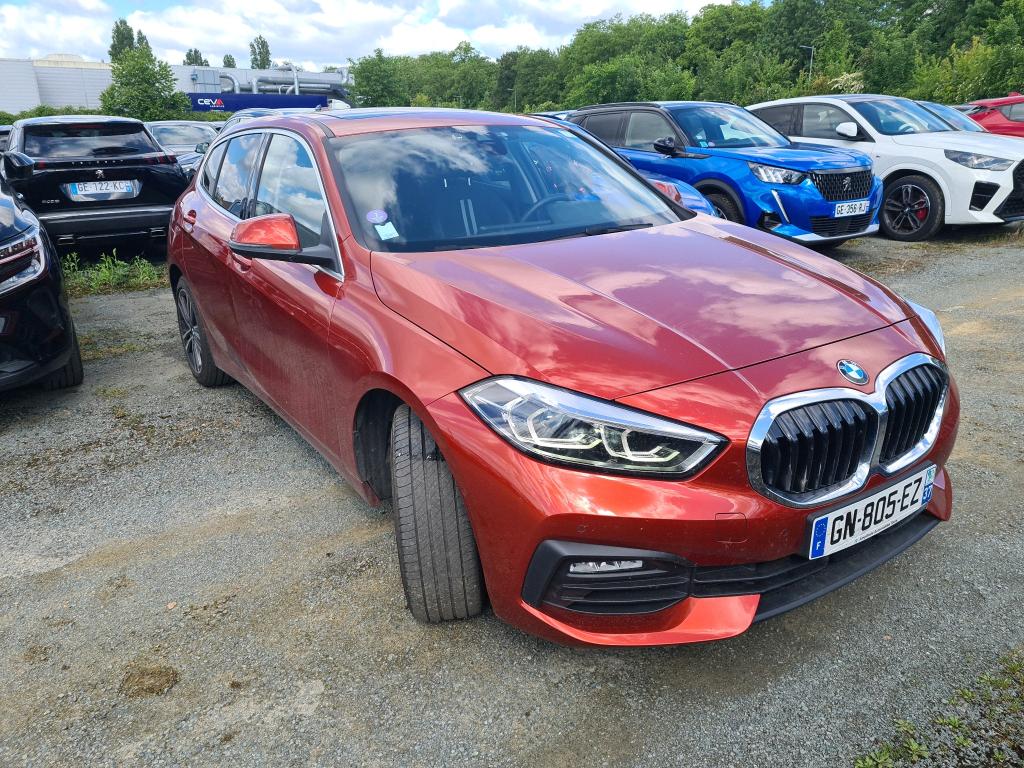 BMW SERIE 1 F40 118i 136 ch DKG7 - 2023