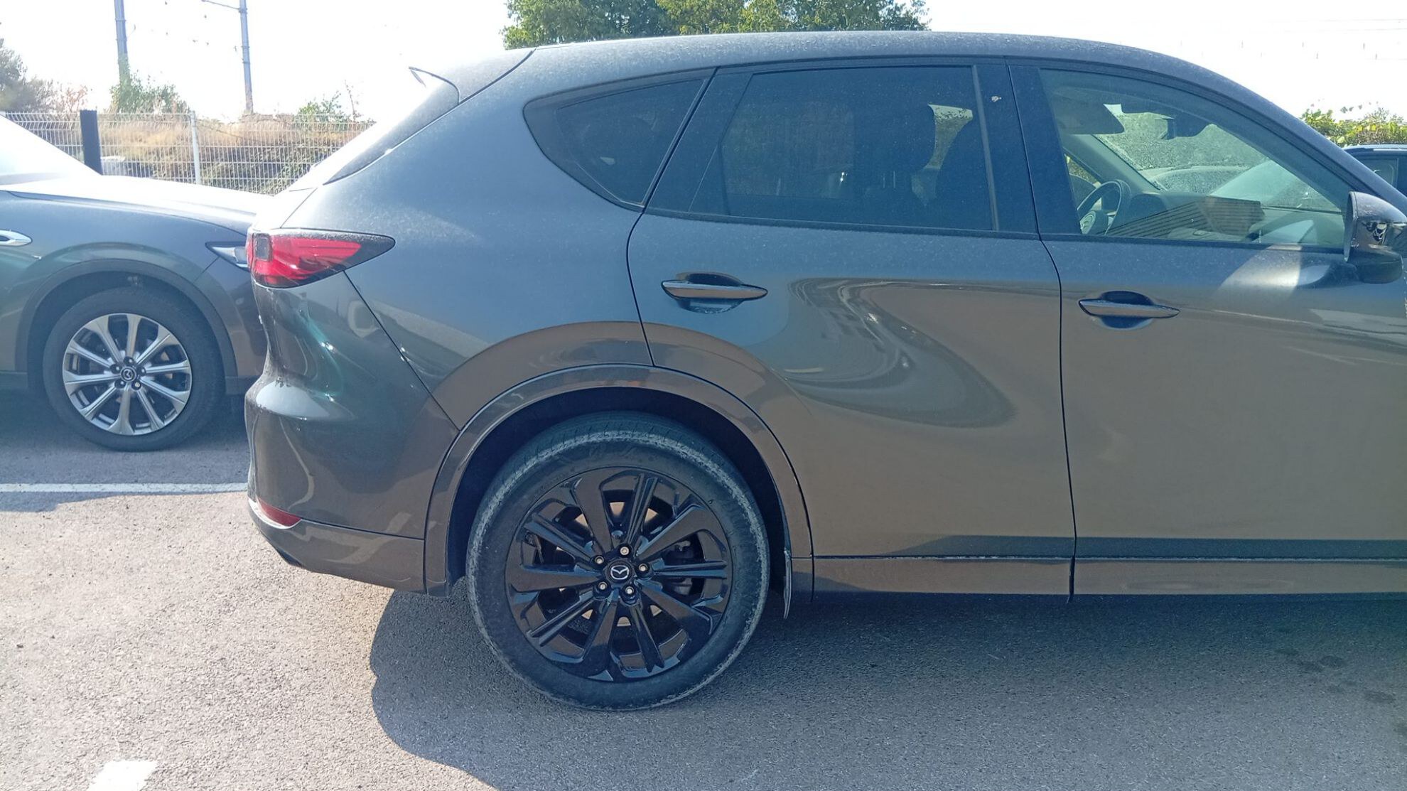 MAZDA CX-60 2023 3.3L e-SKYACTIV D 254 ch 4x4 BVA8 Homura 2024