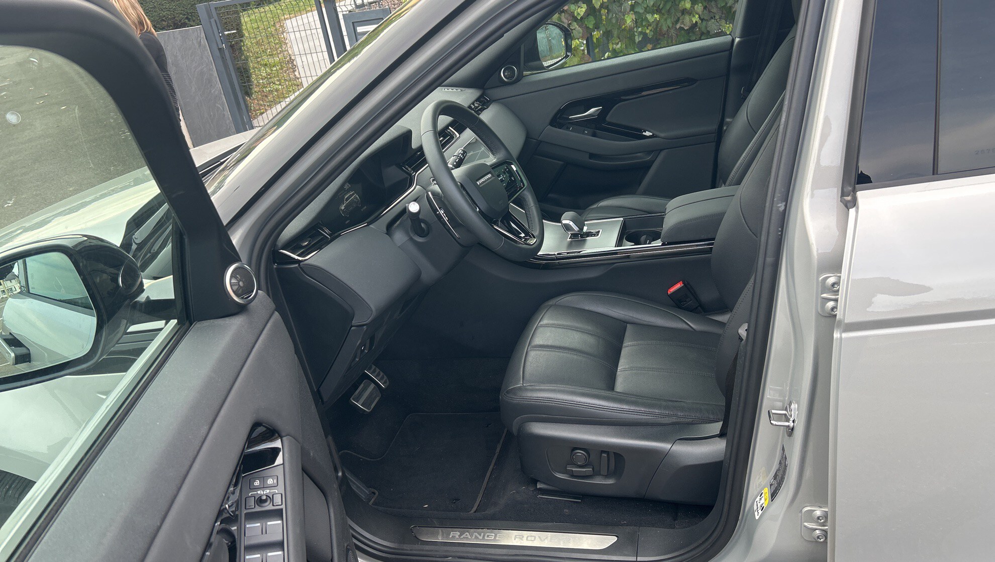 LAND ROVER RANGE Evoque P270e PHEV AWD BVA8 Dynamic SE 2024