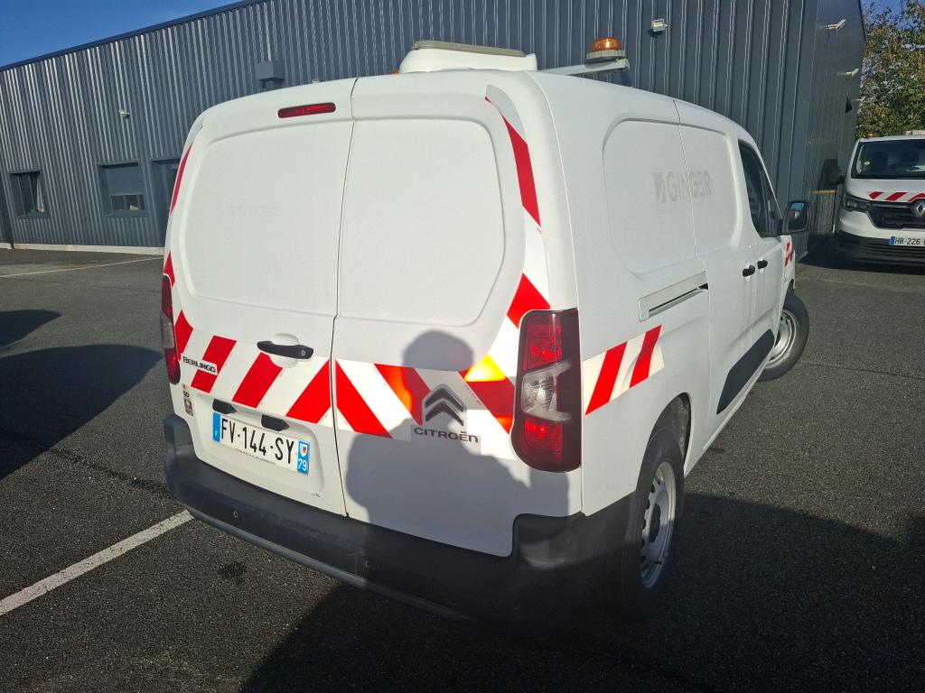 CITROEN BERLINGO VAN XL 950 BLUEHDI 100 S&S BVM5 WORKER 2020