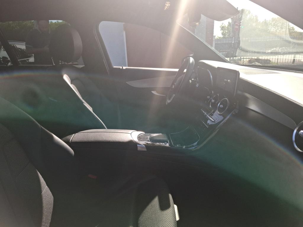 MERCEDES-BENZ MERCEDES CLASSE GLC 200 d 9G-Tronic Avantgarde Line 2022