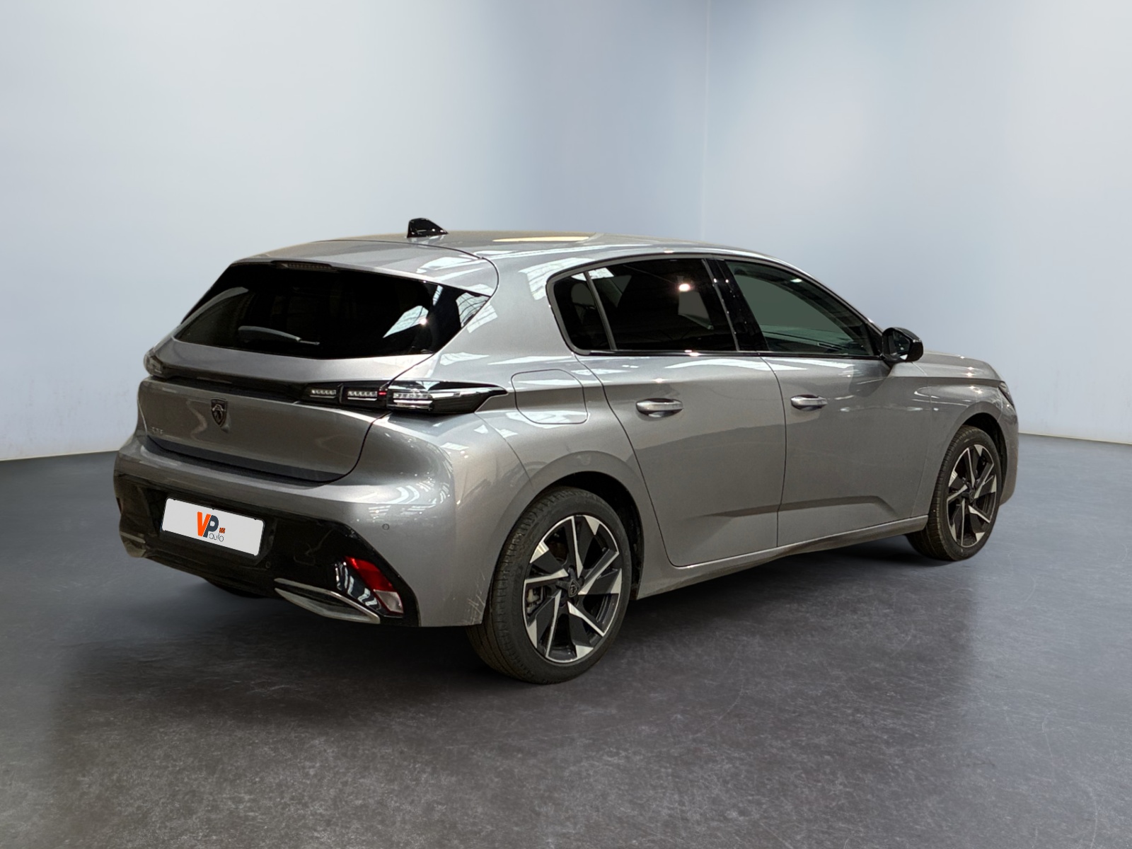 PEUGEOT 308 Hybrid 145 e-DCS6 Allure 2025