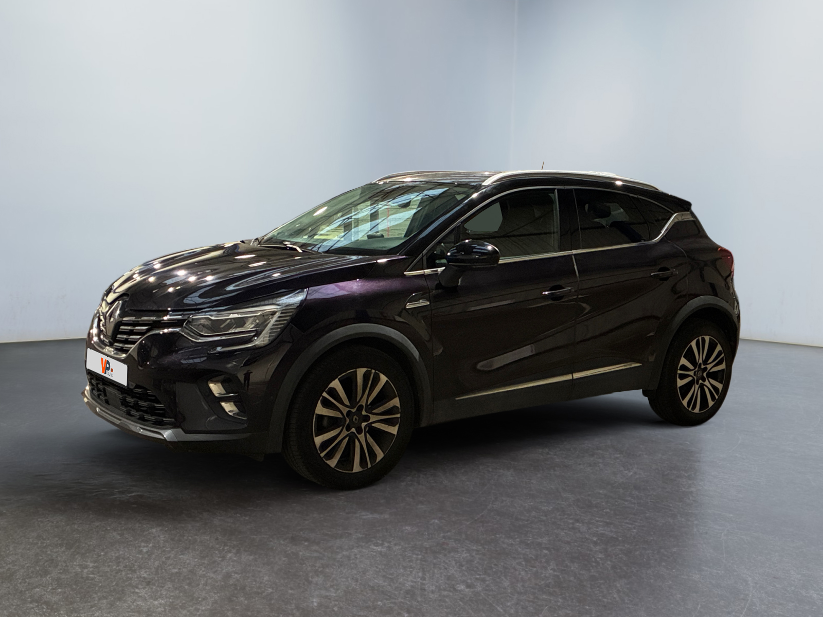 CAPTUR BLUE