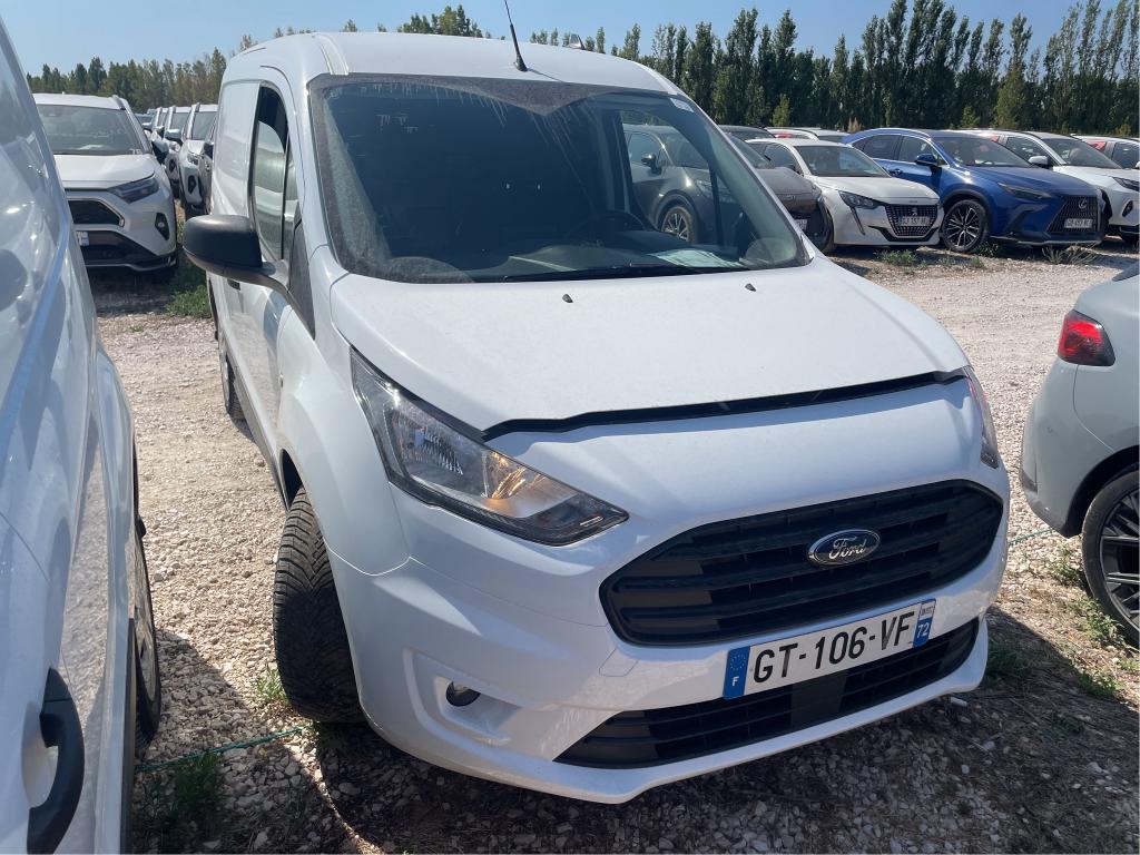 FORD TRANSIT CONNECT FGN L1 1.0E100 E85 S&S TREND BUSINESS NAV 2024