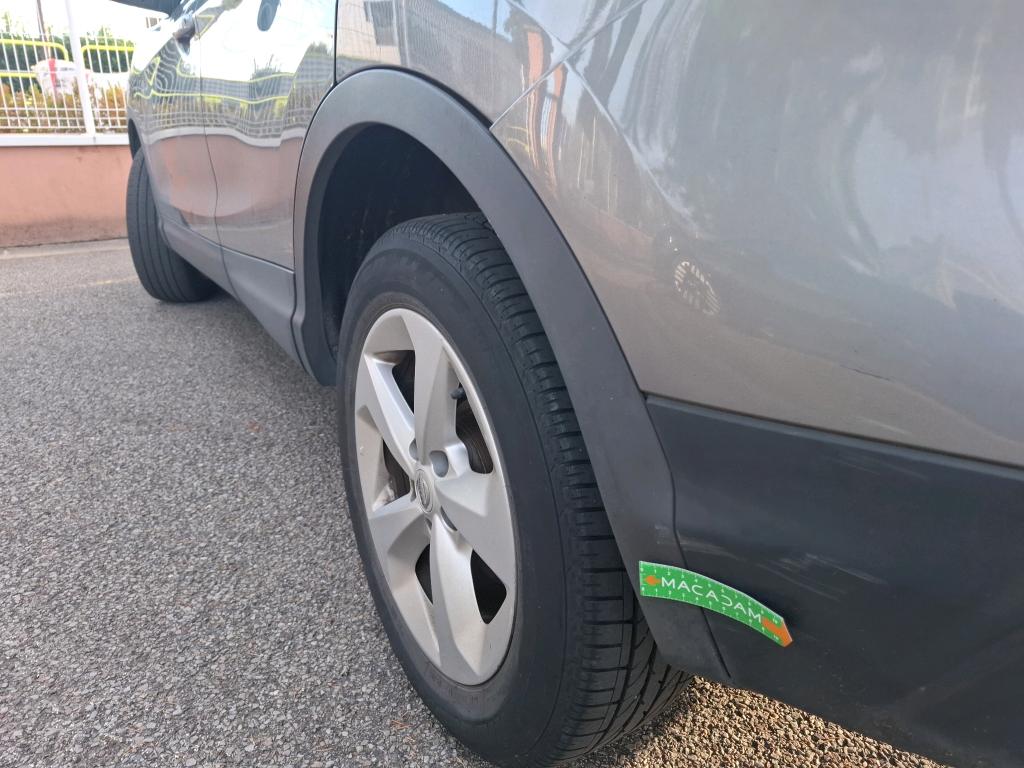 NISSAN QASHQAI 2019 EVAPO 1.5 dCi 115 DCT Business Edition 2020