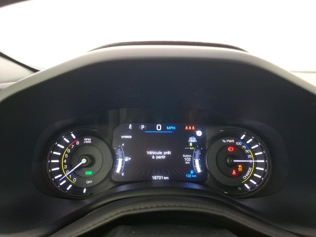 JEEP RENEGADE 1.3 Turbo T4 240 ch PHEV AT6 4xe eAWD S 2021