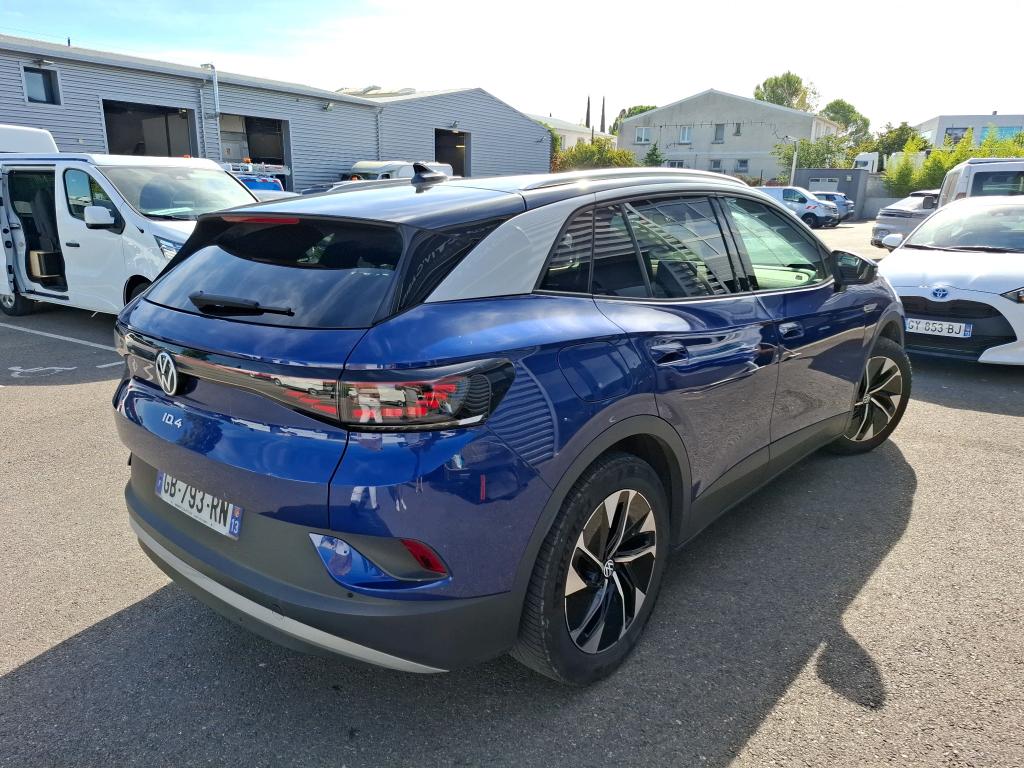 VOLKSWAGEN ID.4 204 ch Pro Performance Business 2021