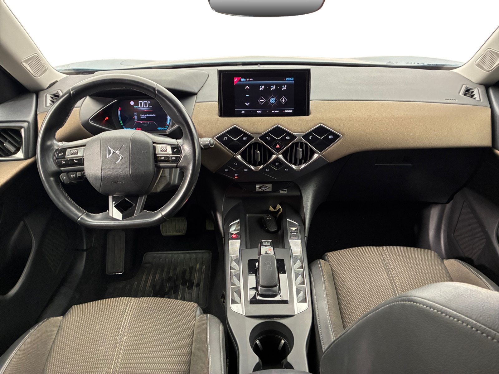 DS DS3 Crossback E-Tense So Chic 2020